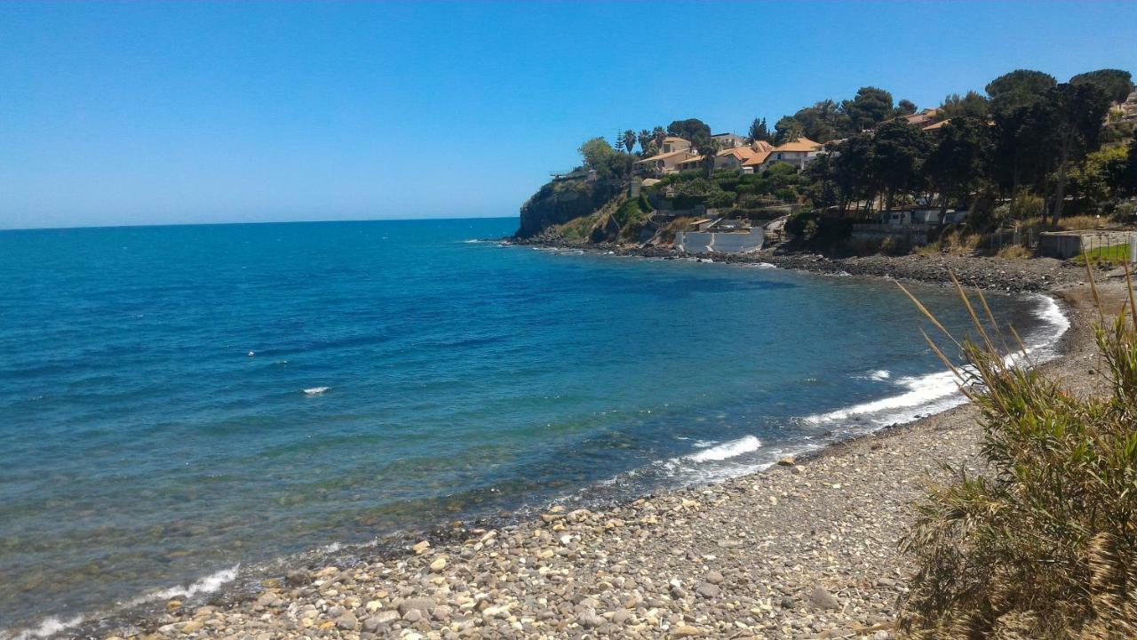 Villetta Sul Mare In Residence Brucoli Ngoại thất bức ảnh