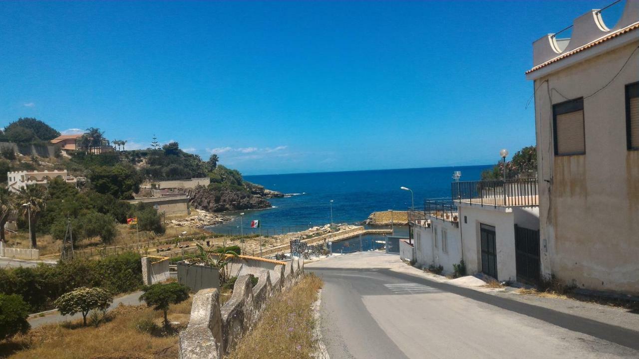 Villetta Sul Mare In Residence Brucoli Ngoại thất bức ảnh