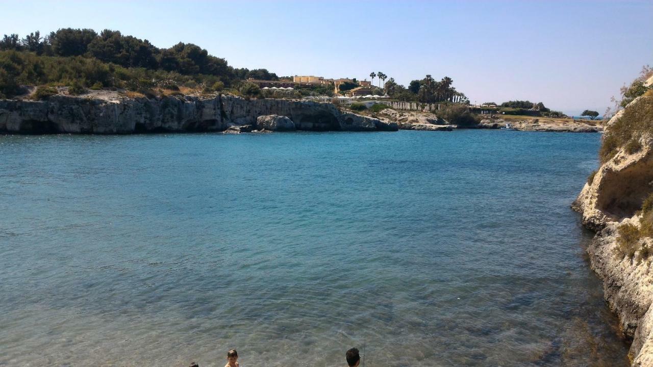 Villetta Sul Mare In Residence Brucoli Ngoại thất bức ảnh