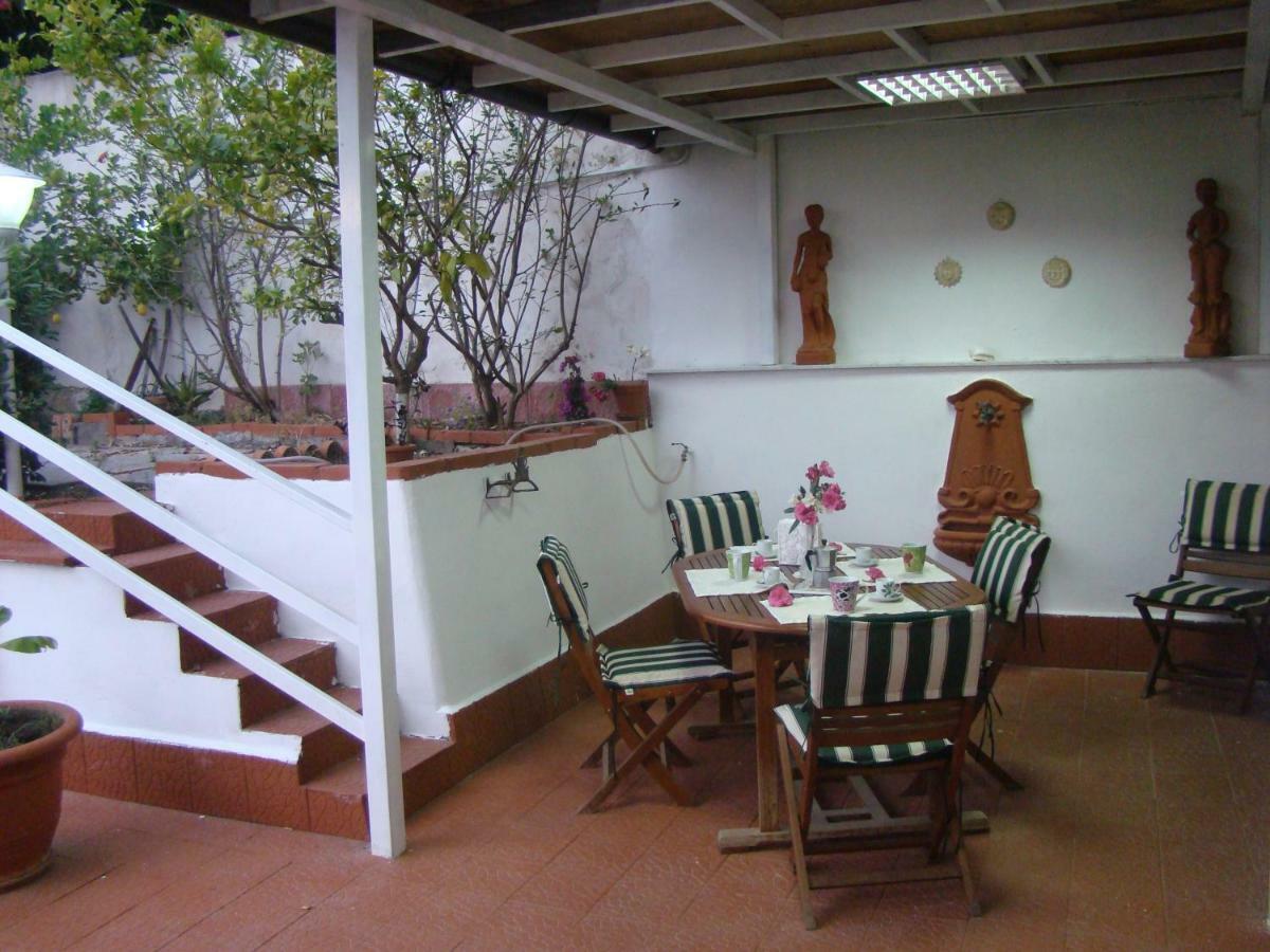 Villetta Sul Mare In Residence Brucoli Ngoại thất bức ảnh
