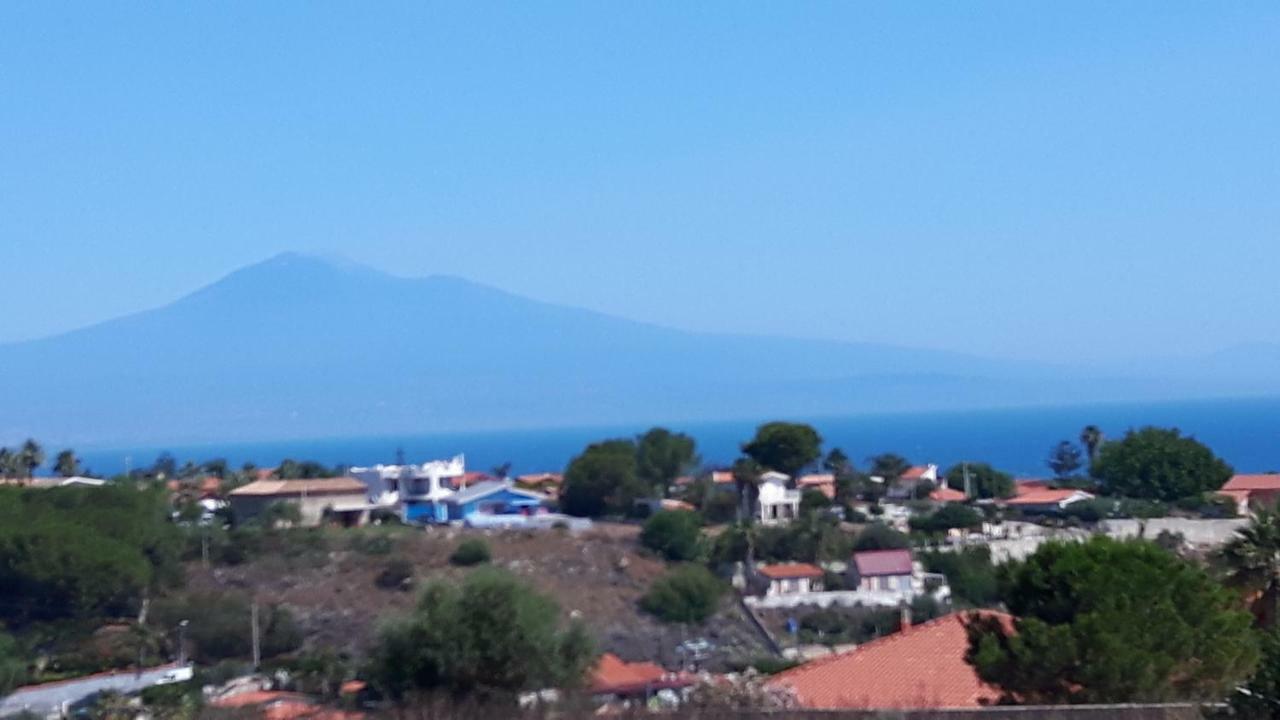 Villetta Sul Mare In Residence Brucoli Ngoại thất bức ảnh