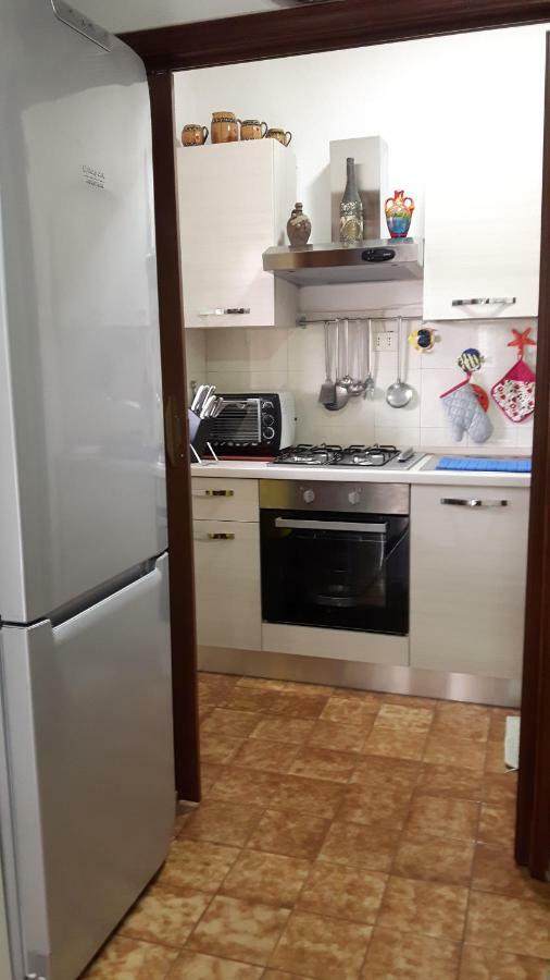Villetta Sul Mare In Residence Brucoli Ngoại thất bức ảnh