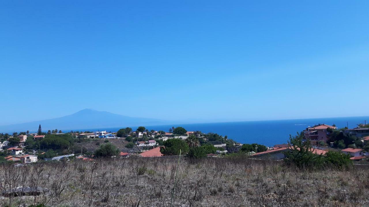 Villetta Sul Mare In Residence Brucoli Ngoại thất bức ảnh