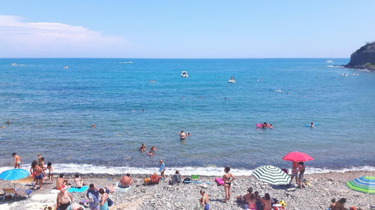Villetta Sul Mare In Residence Brucoli Ngoại thất bức ảnh