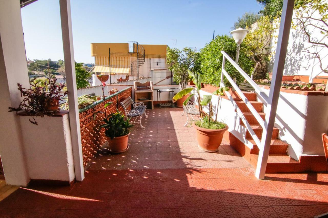 Villetta Sul Mare In Residence Brucoli Ngoại thất bức ảnh