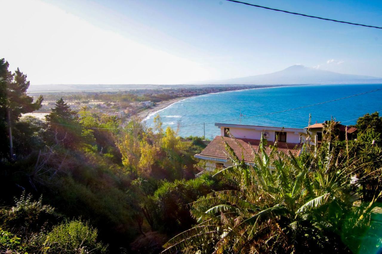 Villetta Sul Mare In Residence Brucoli Ngoại thất bức ảnh