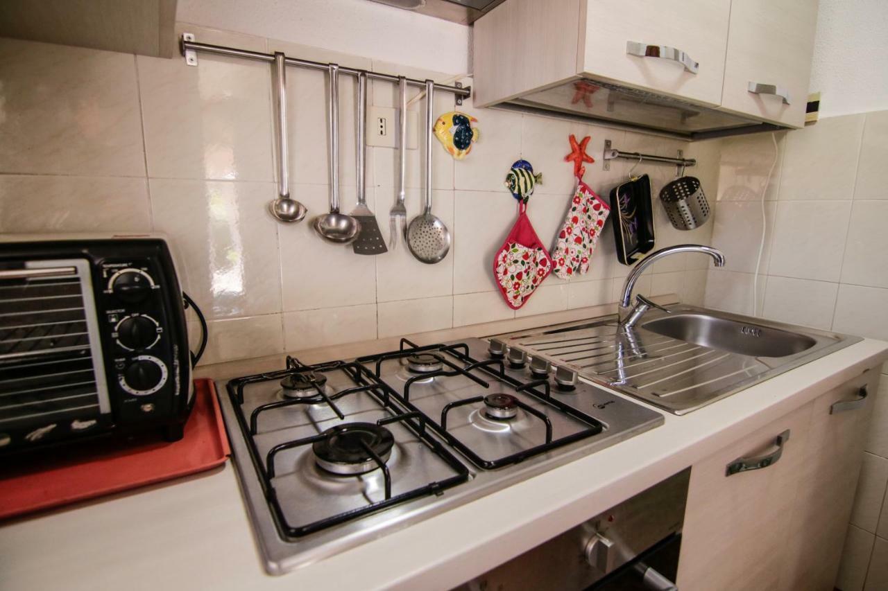 Villetta Sul Mare In Residence Brucoli Ngoại thất bức ảnh