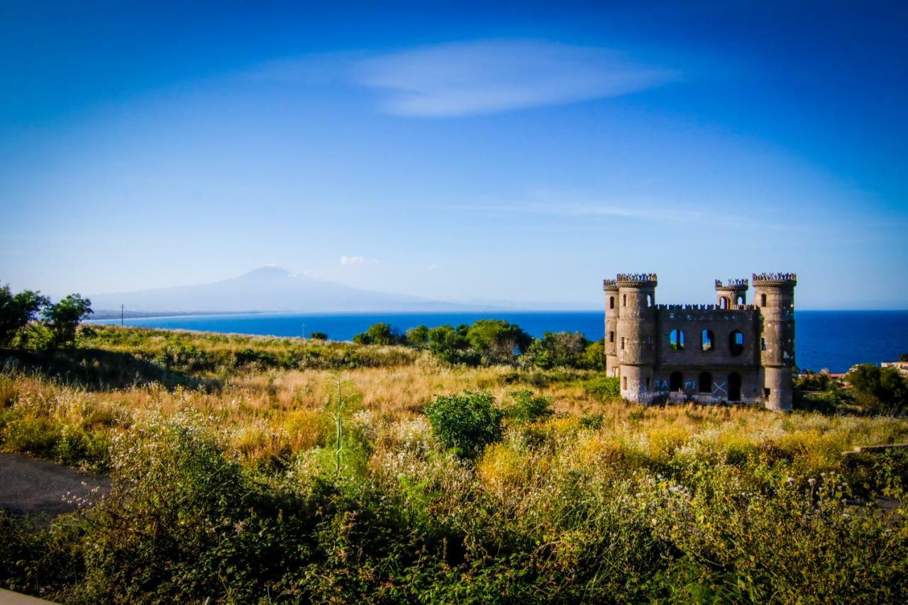 Villetta Sul Mare In Residence Brucoli Ngoại thất bức ảnh