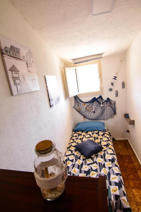 Villetta Sul Mare In Residence Brucoli Ngoại thất bức ảnh