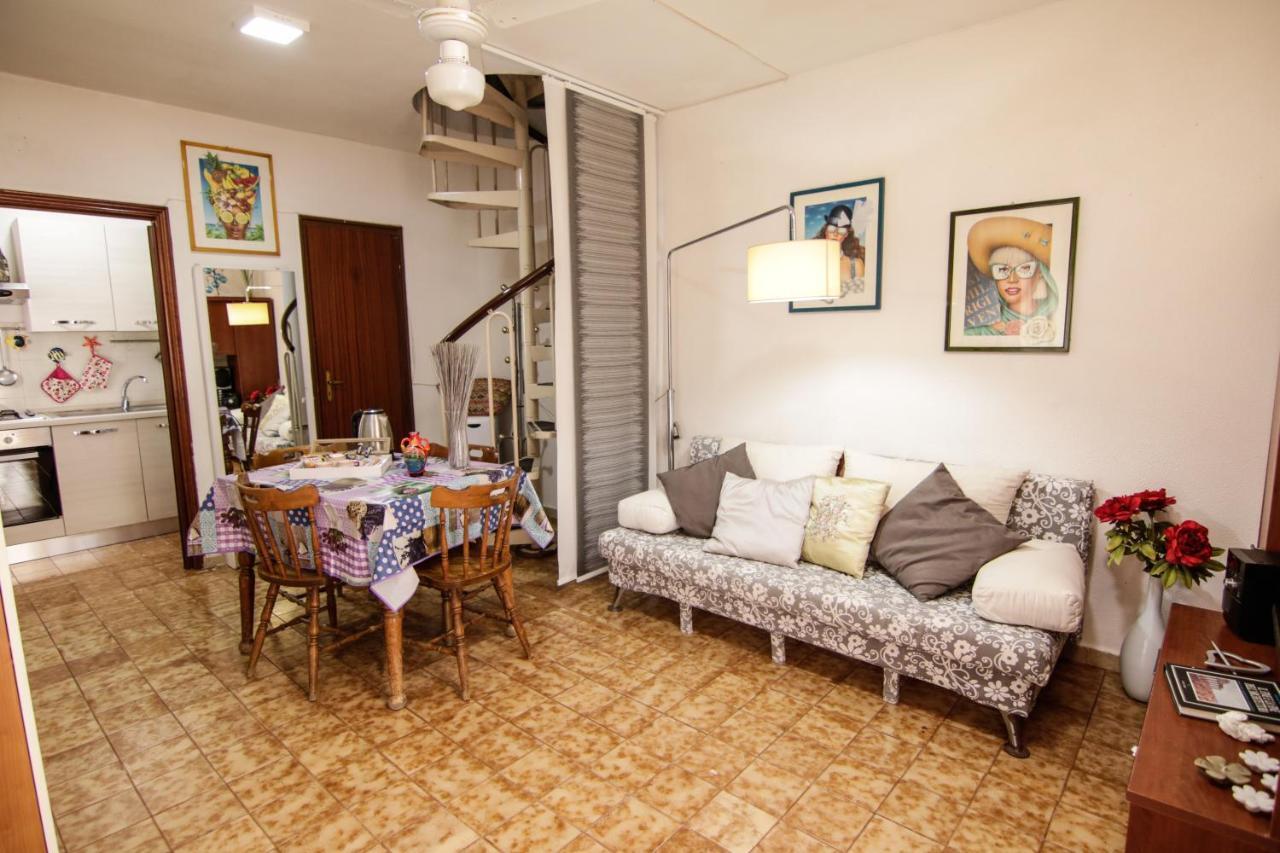 Villetta Sul Mare In Residence Brucoli Ngoại thất bức ảnh