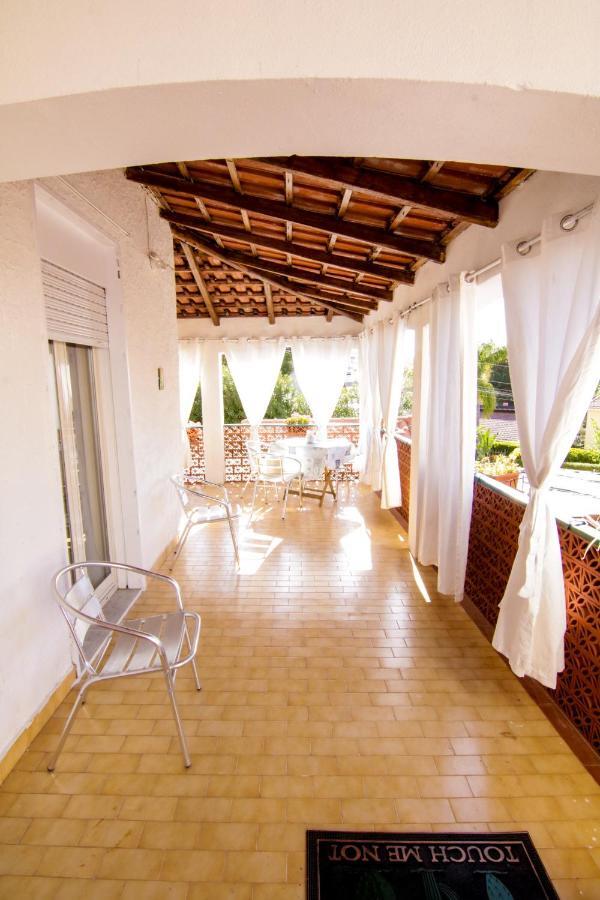 Villetta Sul Mare In Residence Brucoli Ngoại thất bức ảnh